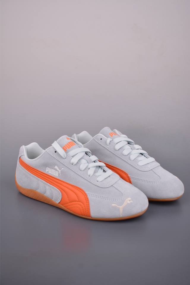 Puma Speedcat Og Sparco Authentic Version Puma Roma Amor Series Retro Sports Cas