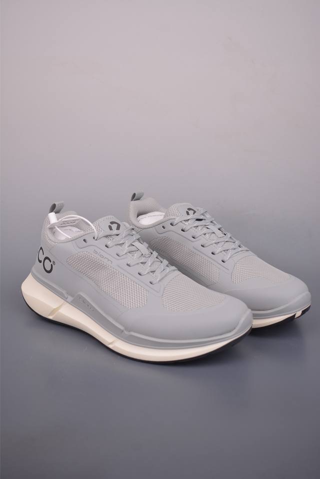 Ecco Casual Shoes Autumn 2025 New Fashionable German Training Shoes Classic Vers