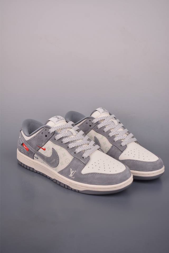 Nike SB Dunk Low LV Collaboration Pure Original Factory Product Highly Recommend