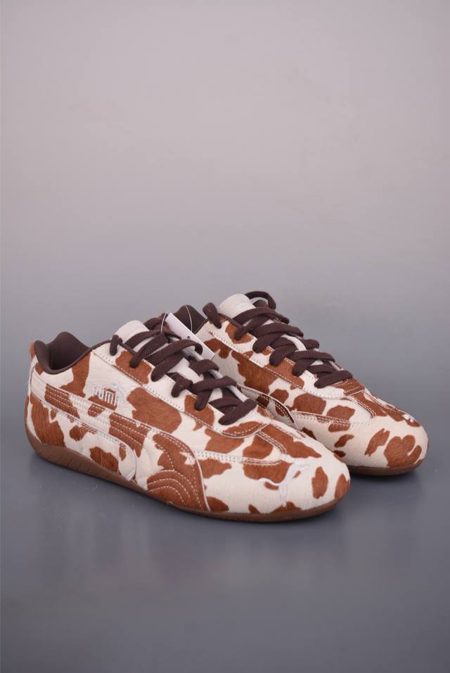 Puma Speedcat Og Sparco Authentic Version Puma Roma Amor Series Retro Sports Cas