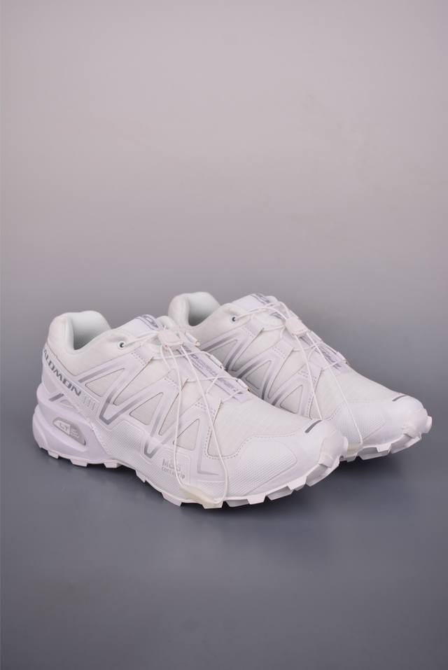 Salomon Speed Cross 3 Low-top All-Round Trail Running Shoes Salomon officially