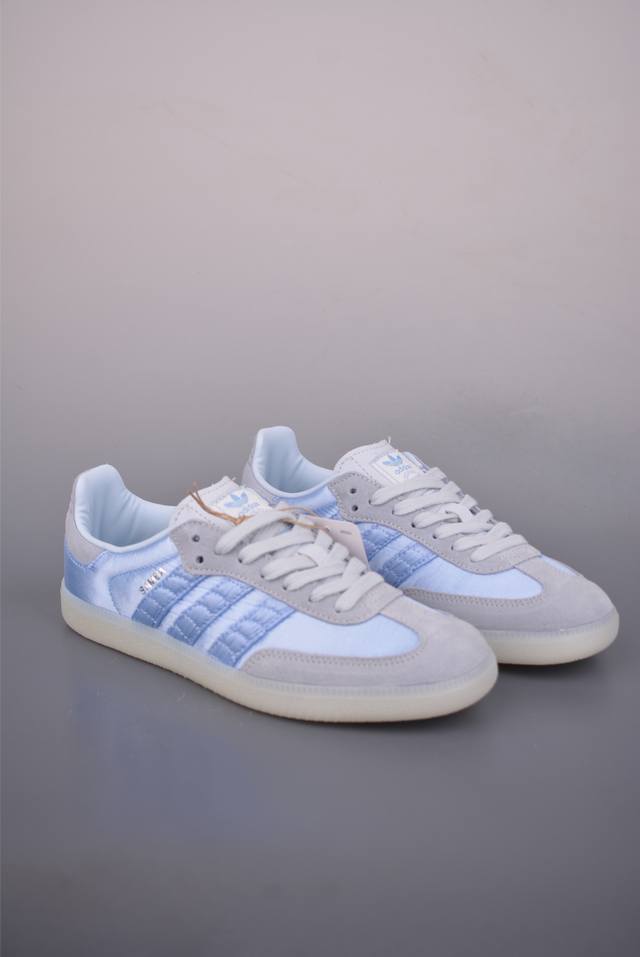 Adidas Samba Og Retro Samba Sneakers, Genuine Original Factory Production This s