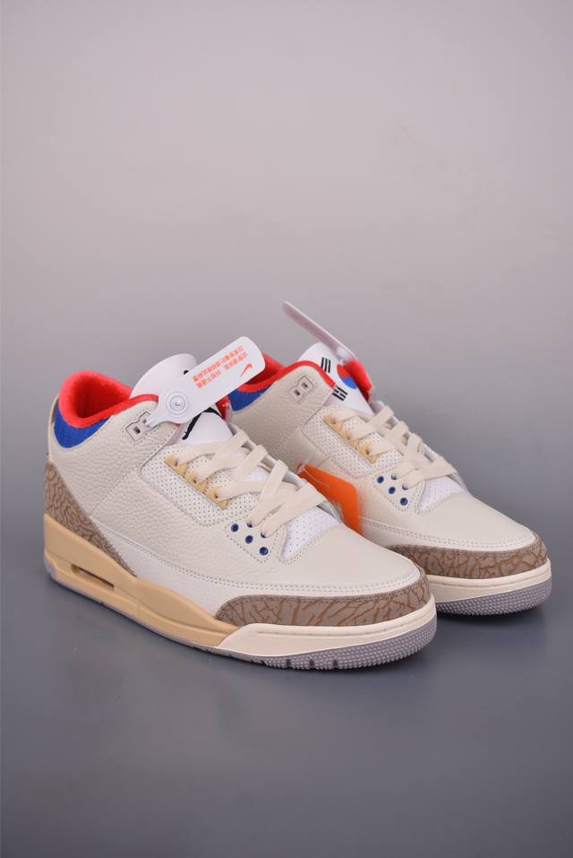 Jordan Air Jordan 3 Retro The best value version on the market with perfect clea