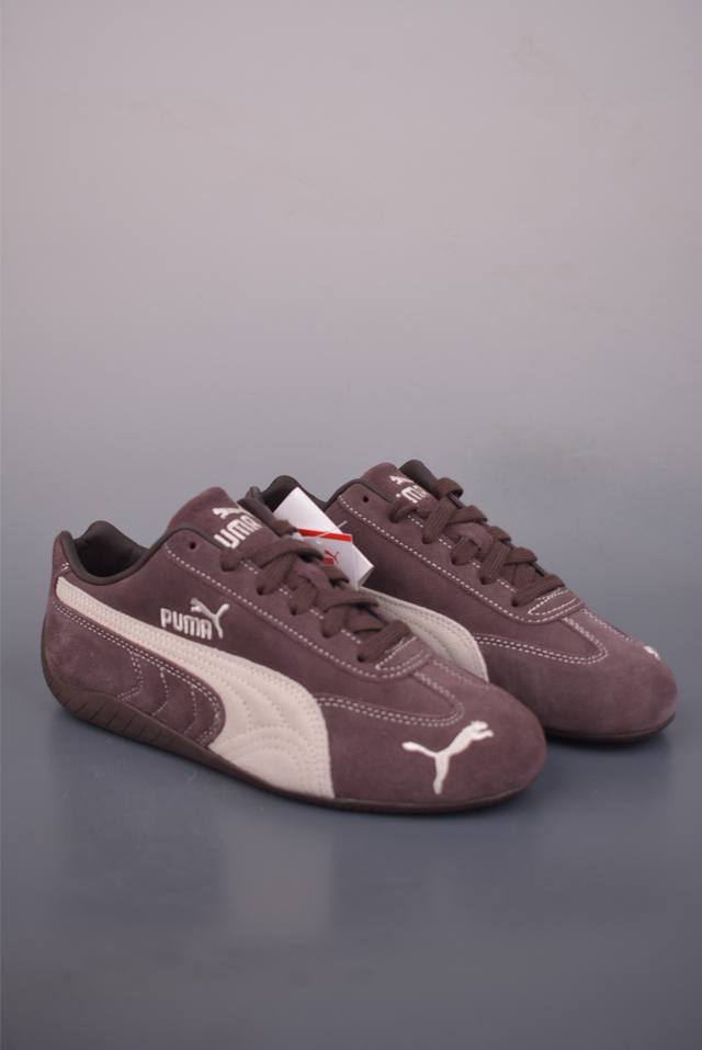 Puma Speedcat Og Sparco Authentic Version Puma Roma Amor Series Retro Sports Cas