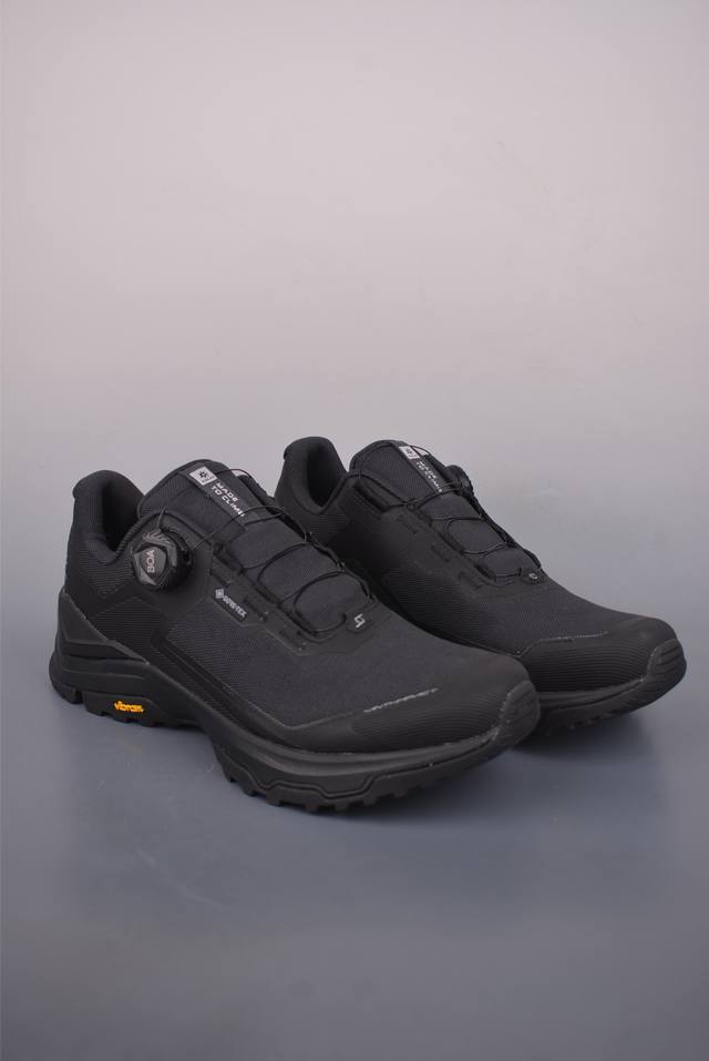 Kailas Fuga Du Boa (Kailas Steep Slope Stability Trail Running Shoes - Factory G