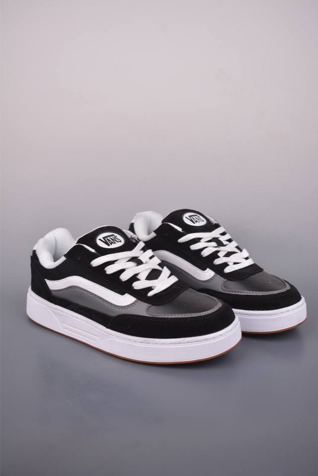 Vans Skate Estazzo Classic Retro Thick-Tongue Bread Shoe This new shoe model dra