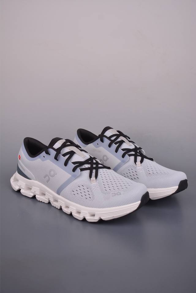 On Cloud X 4 Outdoor Streetwear Functional Running Shoes Cloud Hi Edge: Outdoor