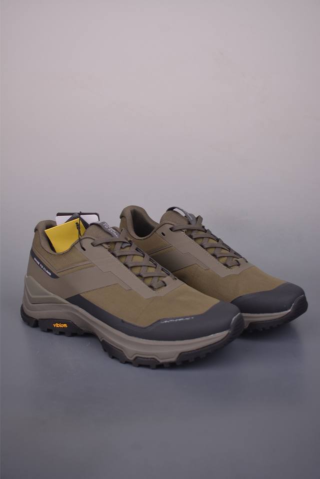 Kailas Fuga Du Boa (DDD) Steep Slope Stability Trail Running Shoes, Guangdong Or