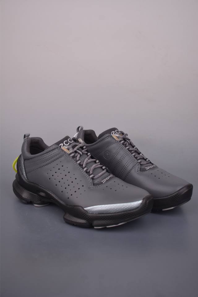 Ecco Men's Dad Shoes Summer New Arrival All-Purpose Versatile Trendy Outdoor Spo