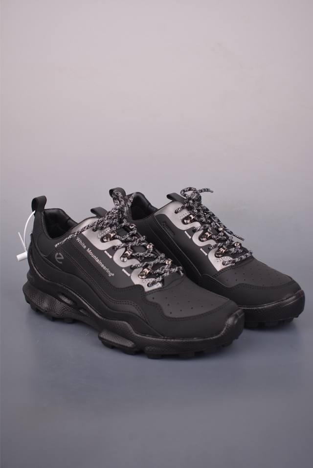 Ecco Men's Dad Shoes Summer New Arrival All-Purpose Versatile Trendy Outdoor Spo