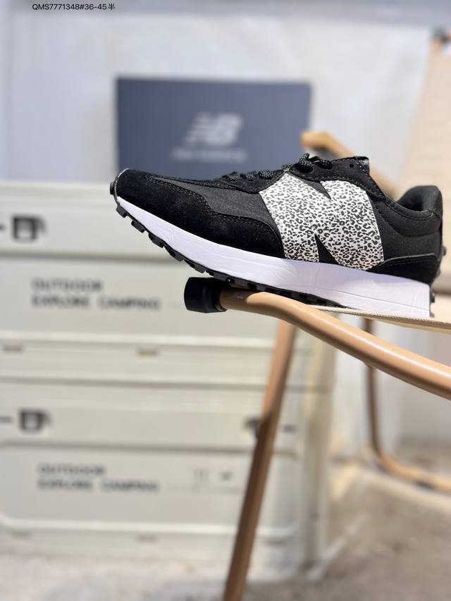 New Balance Nb327 Nb Retro Running Shoes New Balance 327 Retro Pioneer Ms327 Se