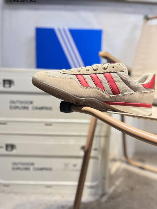 Adidas Originals Gazelle Sala Comfortable, Soft, and Durable Low-Top Casual Shoe