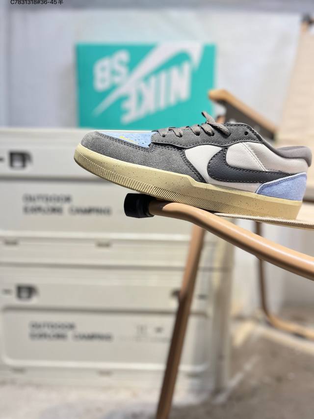 Nike SB Force 58 Skateboard Shoes. This is a piece that brings cutting-edge inn