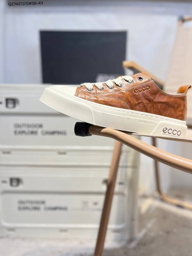 Ecco Men's Shoes: Lightweight, breathable, comfortable, durable, skin-friendly,