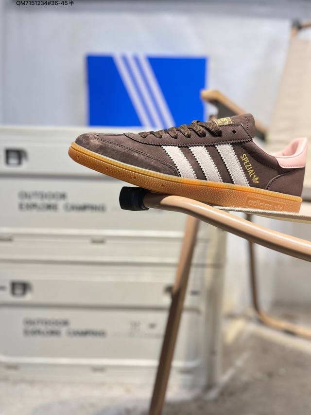 Adidas Originals Handball Spzl, a versatile casual sports shoe from the handbal