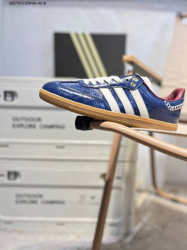 Adidas Originals Samba Vegan Og