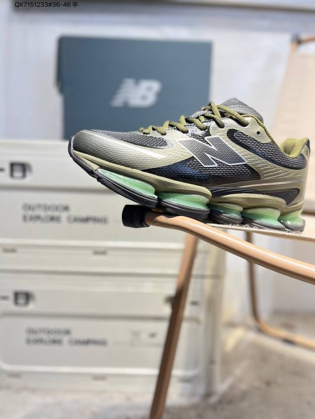 New Balance U20007pf New Balance series low-top retro dad style casual sports ru