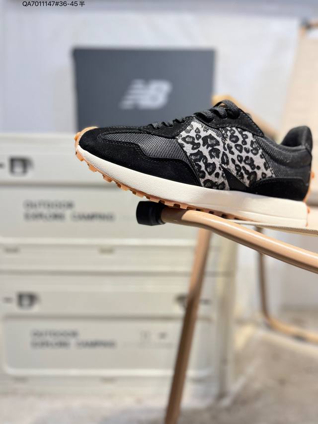 New Balance Nb327 Nb Retro Running Shoes New Balance 327 Retro Pioneer Ms327 Se