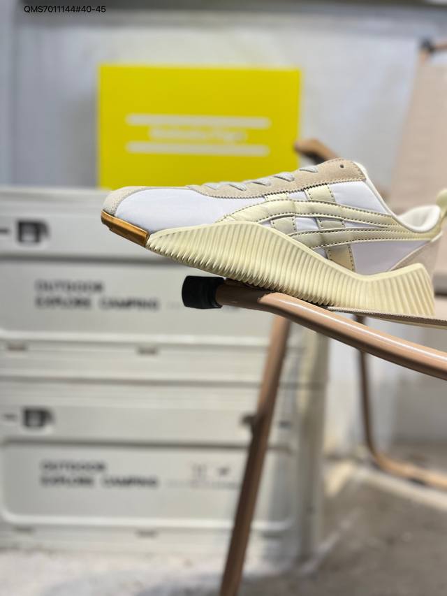 Onitsuka Tiger Acromount Versatile Comfortable Retro Sporty Wear-Resistant Low-T