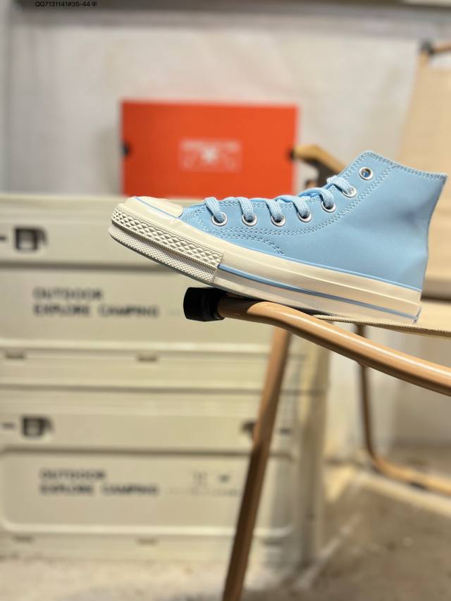 Vulcanized Converse Chuck Taylor All Star 1970 Hi High-top Vulcanized Casual Sp