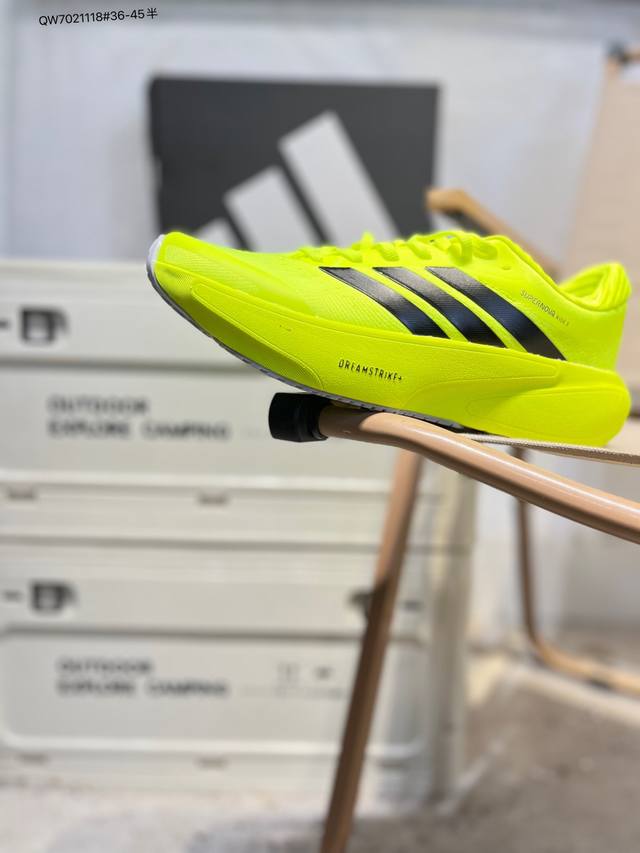 Adidas Adizero Adios Pro 4 M Marathon Flywire Jacquard Lightweight Breathable Ca