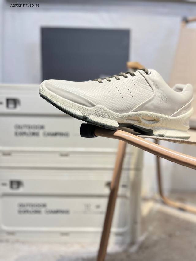 Ecco Men's Shoes: Lightweight, breathable, comfortable, durable, skin-friendly,