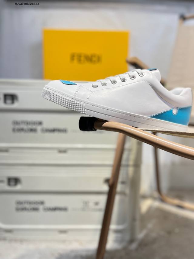 Fendi Trendy Low-Top Casual Sports Shoes Series Guangdong Quality Original Facto