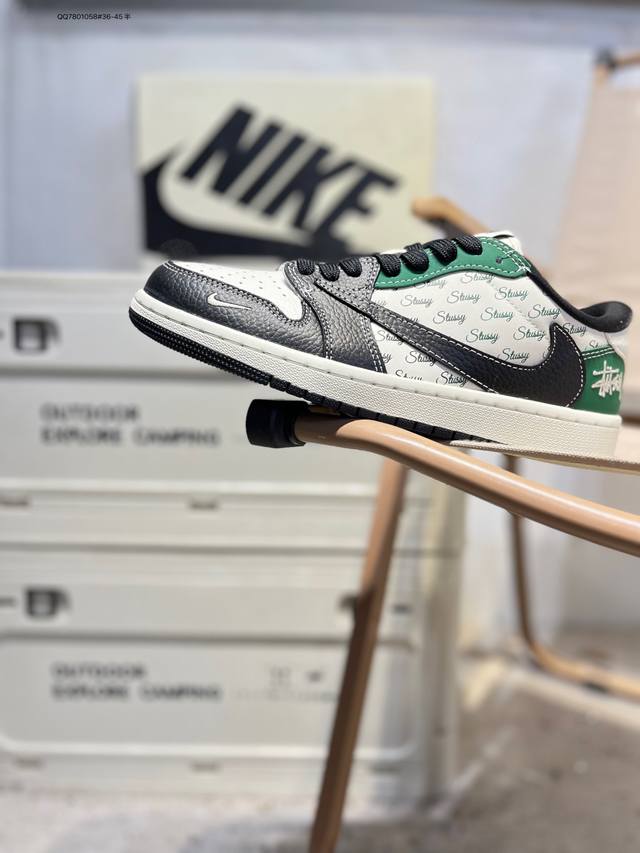 Double Eleven Special Offer: Factory Grade Top Layer Leather Jordan Air Jordan 1