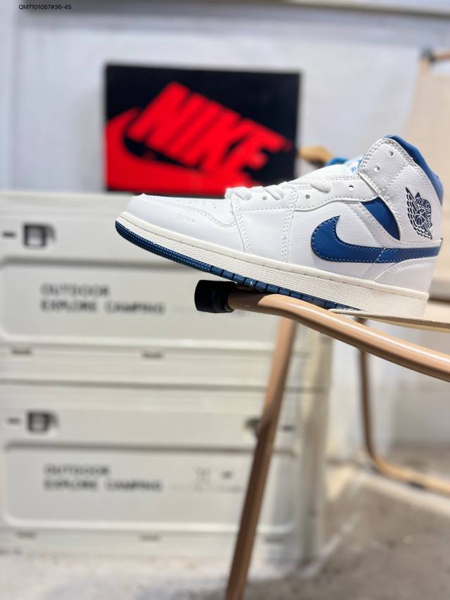 Jordan Air Jordan 1 Low AJ1 High-Top Basketball Shoes Official Synchronized Col