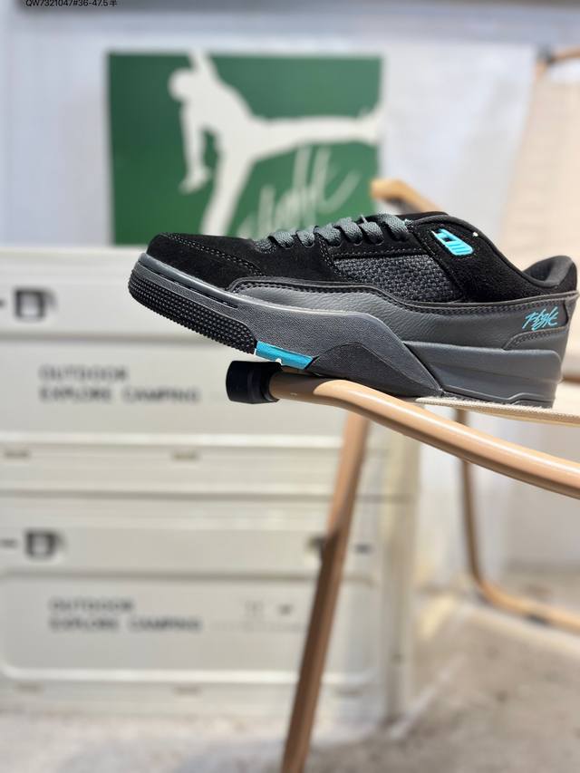 Who Decides War X Nike Jordan Flight Court Ate with Anti-slip and Durable Low-to