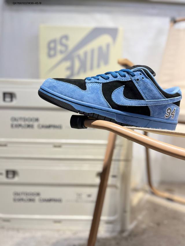 Nike SB Dunk Low, Highly Recommended New Colorway, Made by a Major Factory. Ori