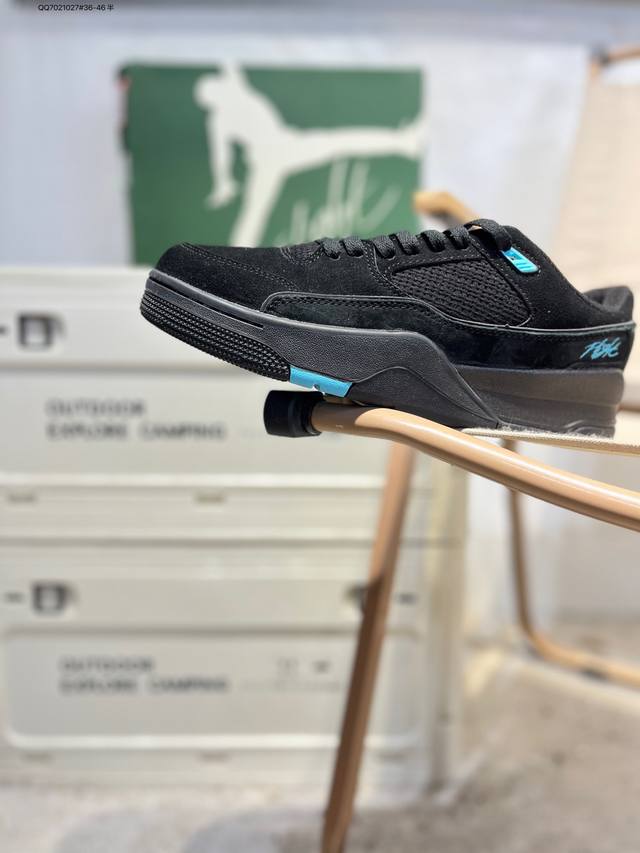 Who Decides War X Nike Jordan Flight Court Ate with Anti-slip and Durable Low-to