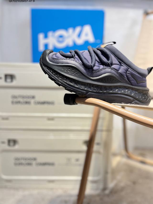 Hoka One One Ora primo New Colorway Hoka One One is a well-known American runnin
