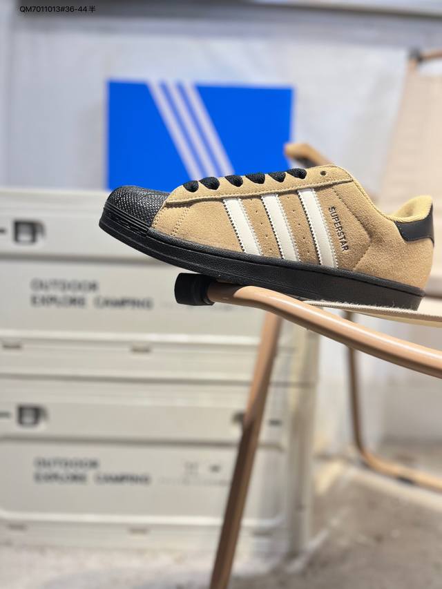 New Colorway# Adidas Originals Wb Jabbar Originals Superstar Shell Toe Low-Top C