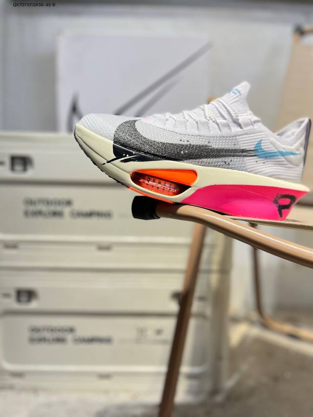 Nike Air Zoom Alphafly Next%3 Nike durable, breathable, supportive, balanced low