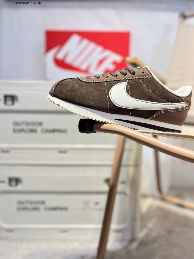 Nike Classic Cortez New Colorway The pure and persistent spirit of the classic C