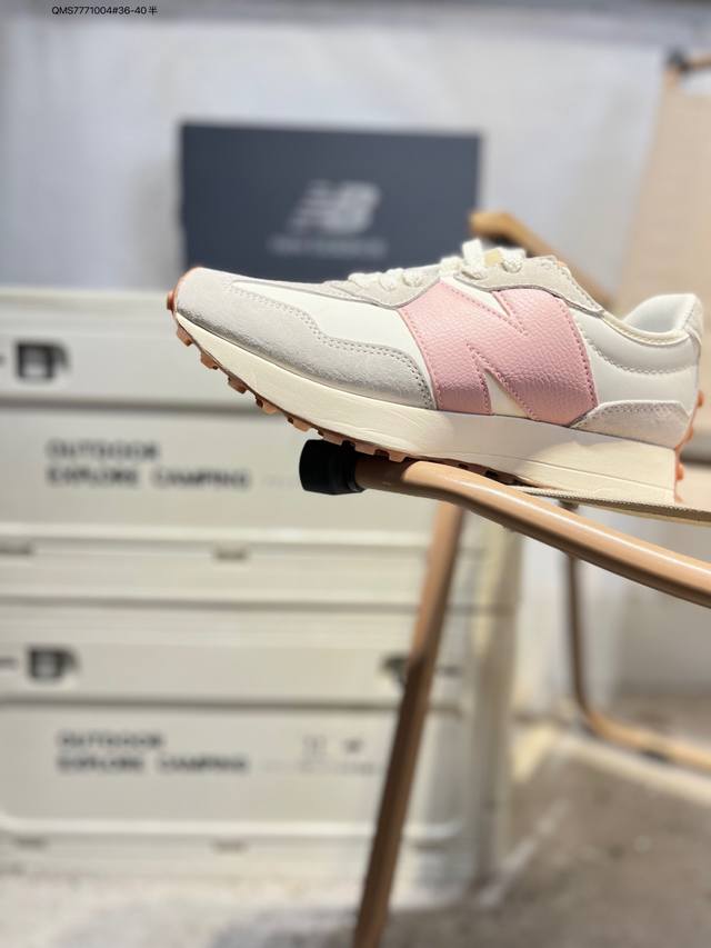 New Balance Nb327 Nb Retro Running Shoes New Balance 327 Retro Pioneer Ms327 Se