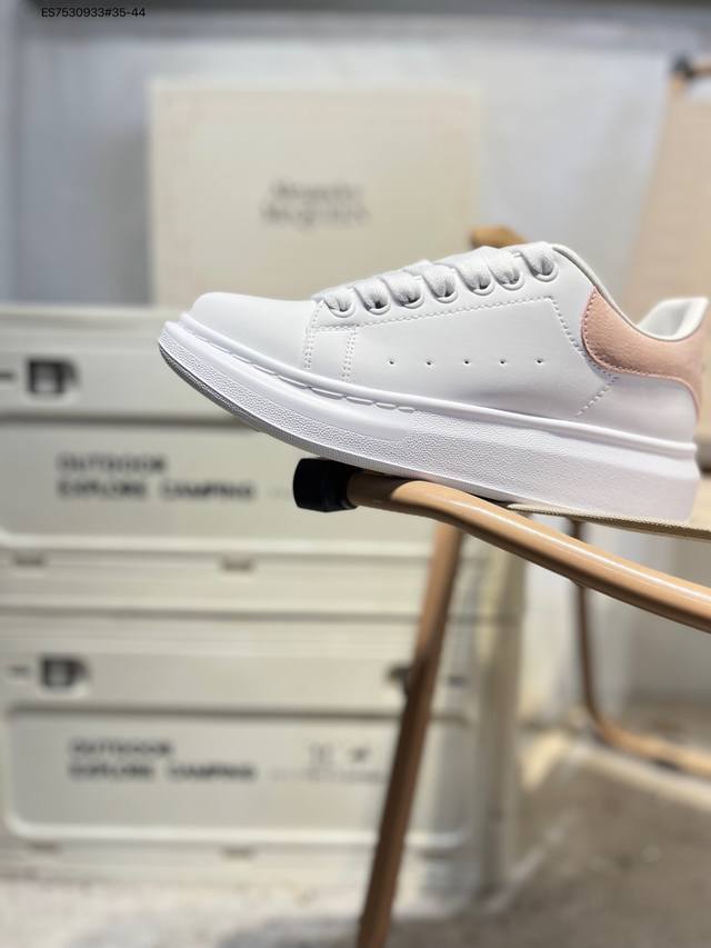 Double Eleven Special Offer Alexander McQueen Alexander McQueen Box Packaging Ss