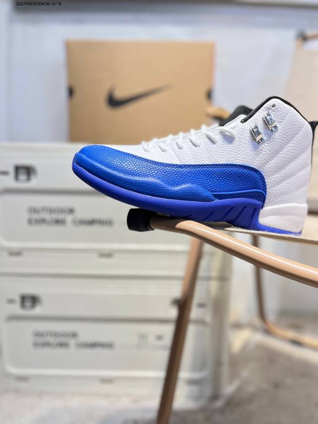 Air Jordan 12 Stealth