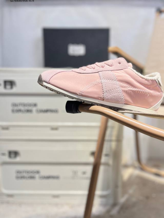 Onitsuka Tiger Mexico 66 Onitsuka Tiger Mexico Upgrade Series Low-top Retro Clas