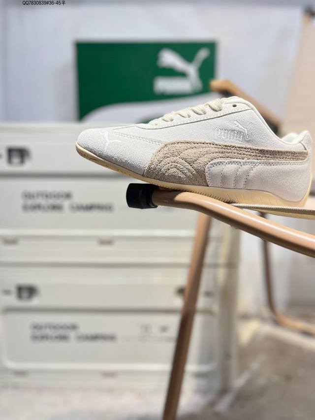 Puma Speedcat Og Low-top Casual Shoes 403619 Qq7830839# Sizes 36-45 (half)