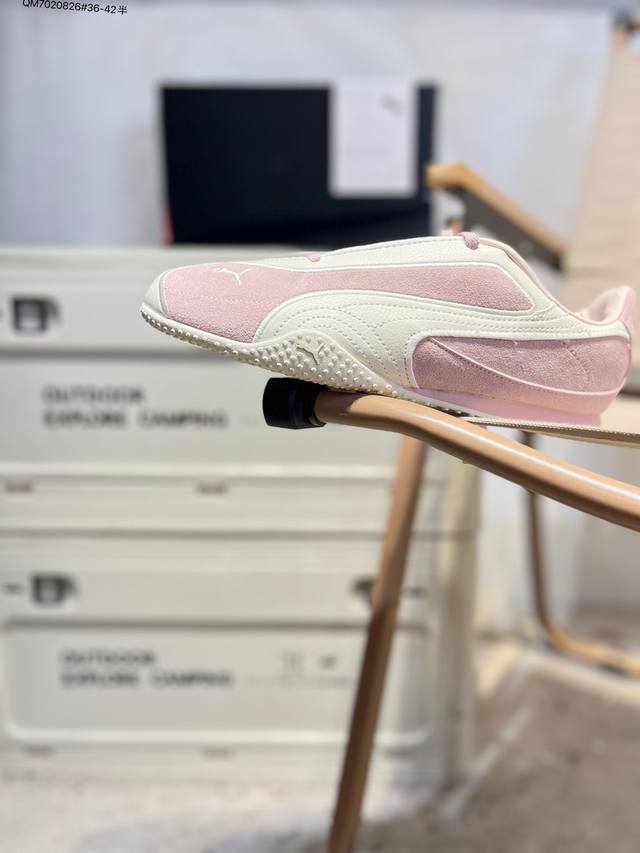 Puma men's and women's shoes, authentic label, half-size system, original last d