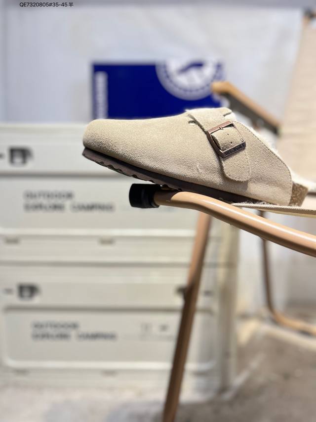 Fur-lined version#Upgraded original last development pattern#Uses top-grain sued