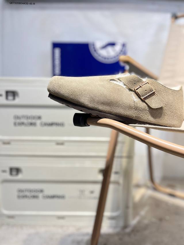 Fur-lined version#Upgraded original last development pattern#Uses top-grain sued