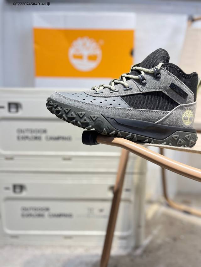 Timberland Outdoor Leisure Series, made in Guangdong, with upgraded craftsmanshi