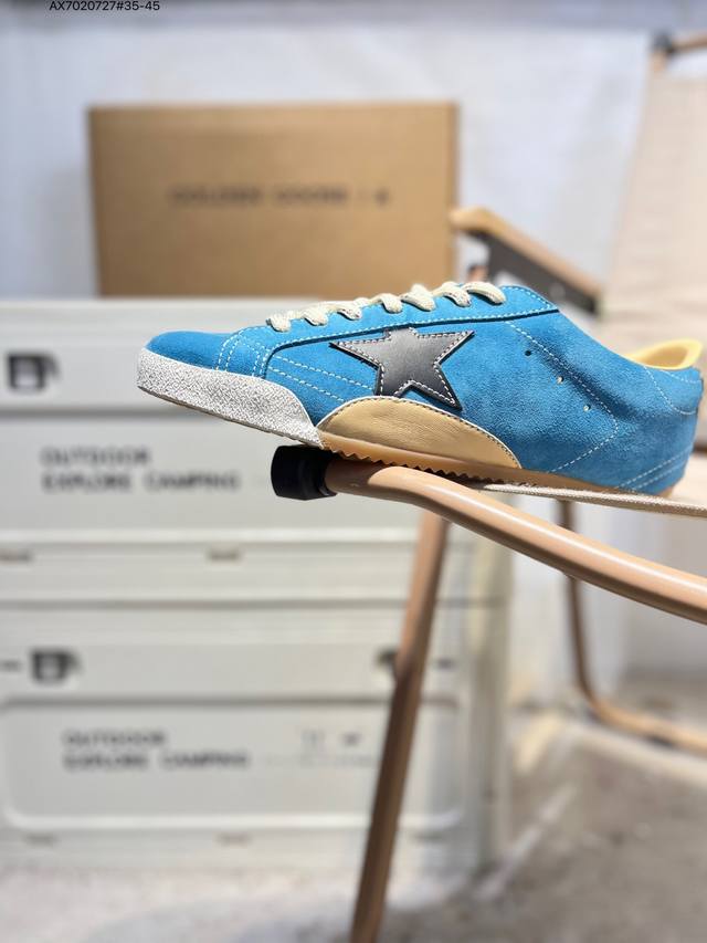 Dongguan-made pure original Golden Goose True Star 25S latest model Yi Yangqianx