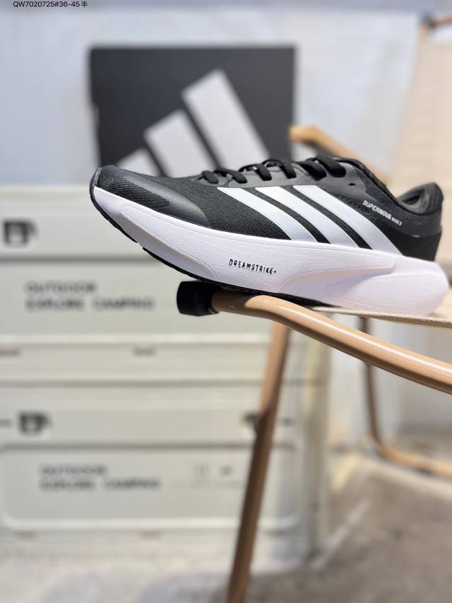 Adidas Adizero Adios pro 4 M Marathon Flywire Jacquard Lightweight Breathable Ca