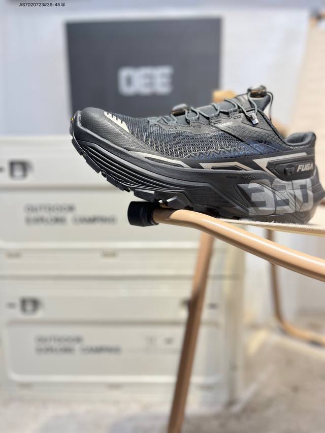 Kailas Fuga Ex Long-Distance Trail Running Shoes - Stylish, Comfortable, Shock-