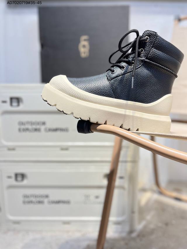 Ugg Versatile Item Autumn/Winter New Arrival, Functional Color Blocking, Popular