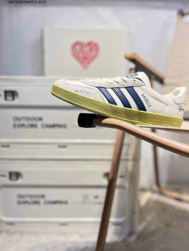 Embedded eco-friendly sea glass insole#External anti-slip and wear-resistant Rb